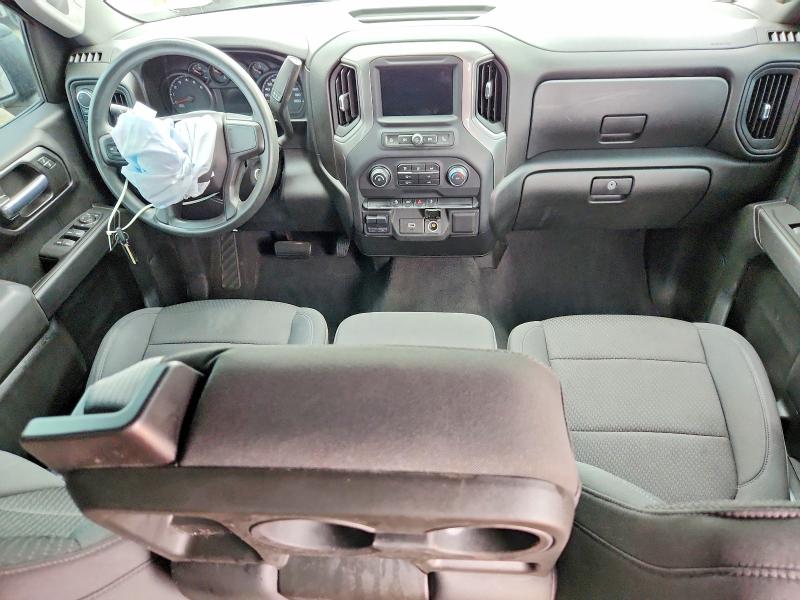 Photo 8 from auction – 2020 CHEVROLET SILVERADO with VIN 1GCPYCEF2LZ208385