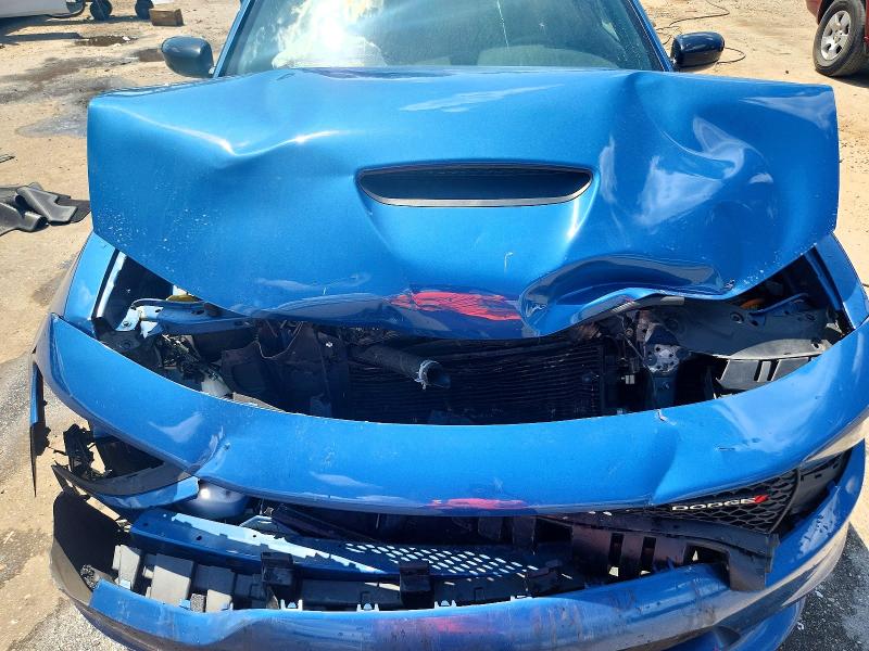 Photo 11 from auction – 2023 DODGE CHARGER with VIN 2C3CDXHG5PH626438