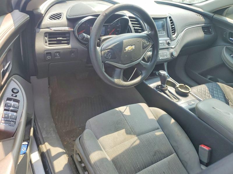 Photo 8 from auction – 2014 CHEVROLET IMPALA with VIN 1G11Y5SL1EU102840