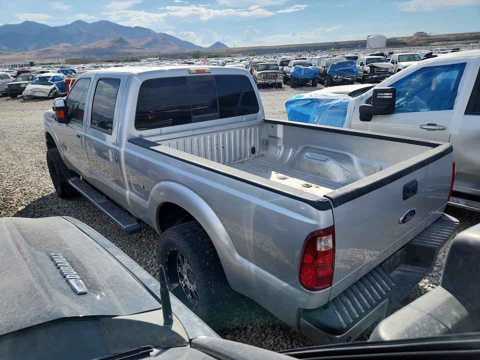 Photo 2 from auction – 2012 FORD F350 with VIN 1FT8W3BT1CED02317