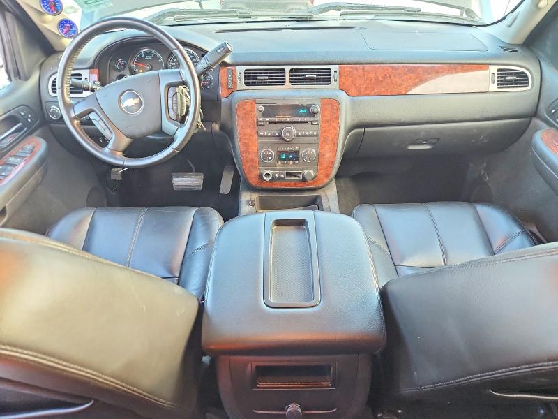 Photo 8 from auction – 2009 CHEVROLET SILVERADO with VIN 1GCHK99649E147785