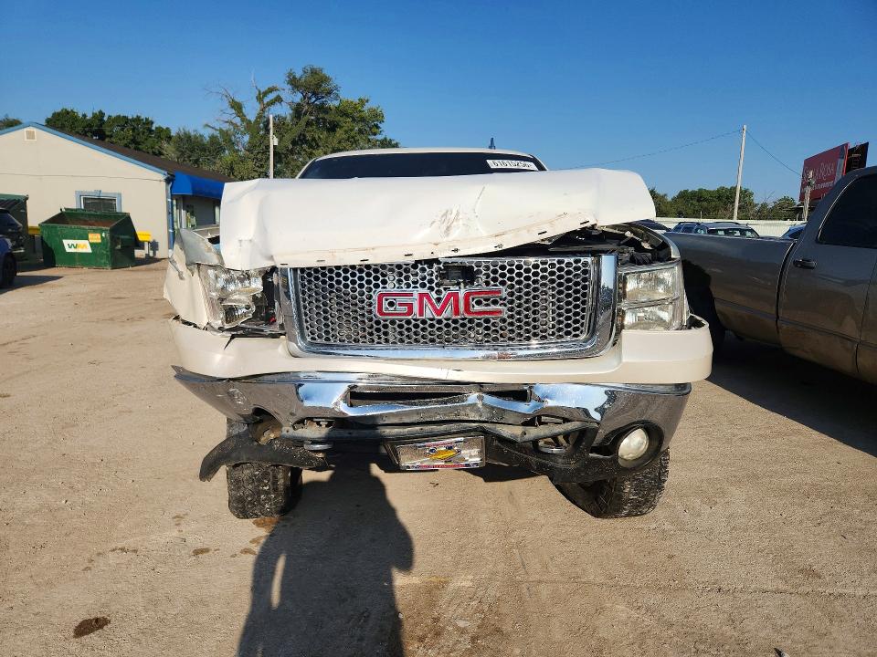 Zdjęcie 5 z aukcji – 2009 GMC SIERRA z VIN 3GTEK33389G166847
