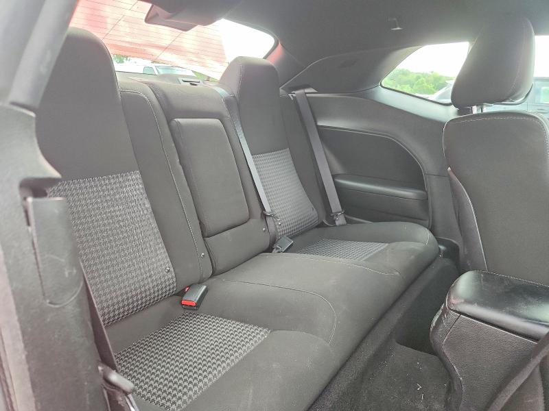 Photo 10 from auction – 2023 DODGE CHALLENGER with VIN 2C3CDZBT2PH540070