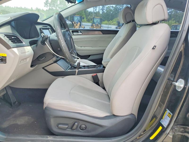 Photo 7 from auction – 2016 HYUNDAI SONATA with VIN 5NPE34AF3GH360822