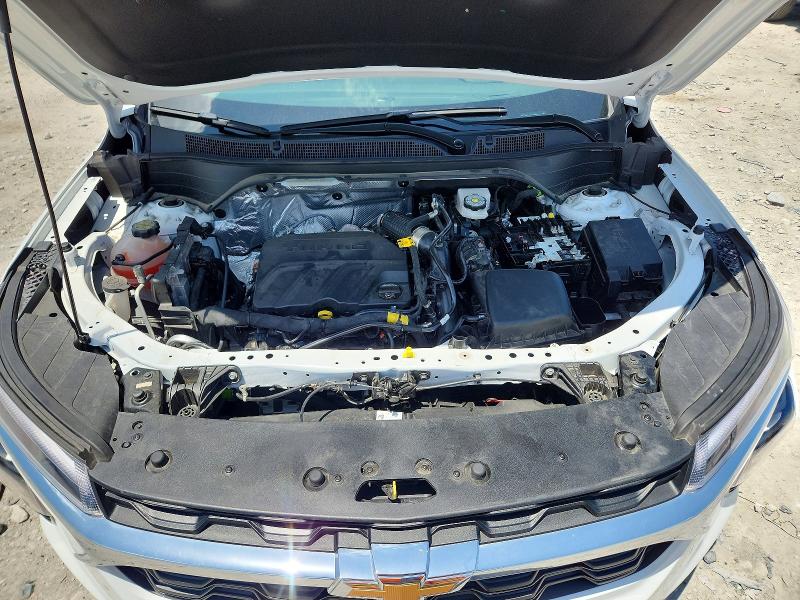 Photo 12 from auction – 2025 CHEVROLET TRAX with VIN KL77LHEP9SC030655