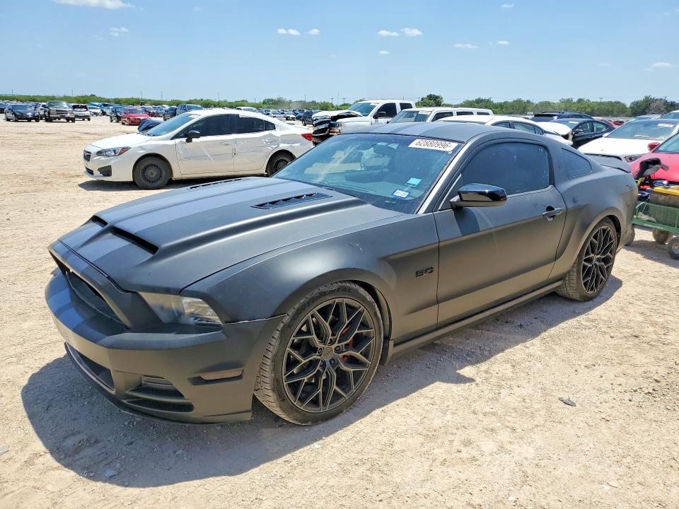 2013 FORD MUSTANG - Търг №62880996