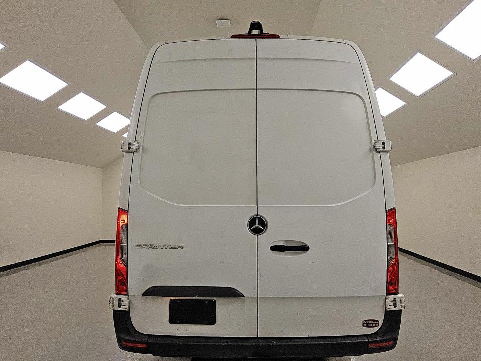 Photo 6 from auction – 2020 MERCEDES-BENZ SPRINTER with VIN W1W4ECHY7LT036838
