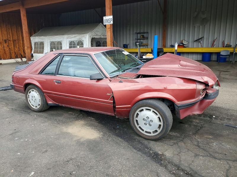Снимка 4 от търг – 1984 FORD MUSTANG с VIN 1FABP28T1EF144116