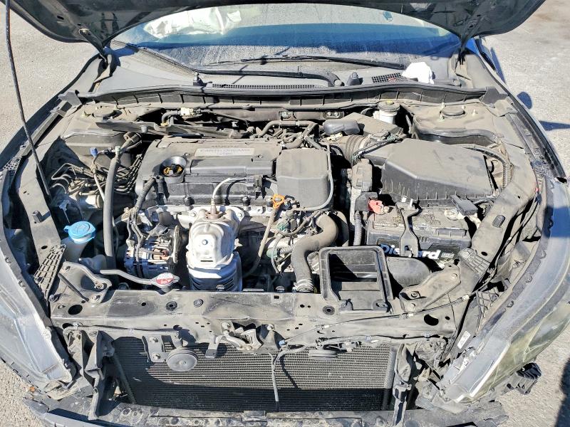 Photo 11 from auction – 2014 HONDA ACCORD with VIN 1HGCR2F31EA038307