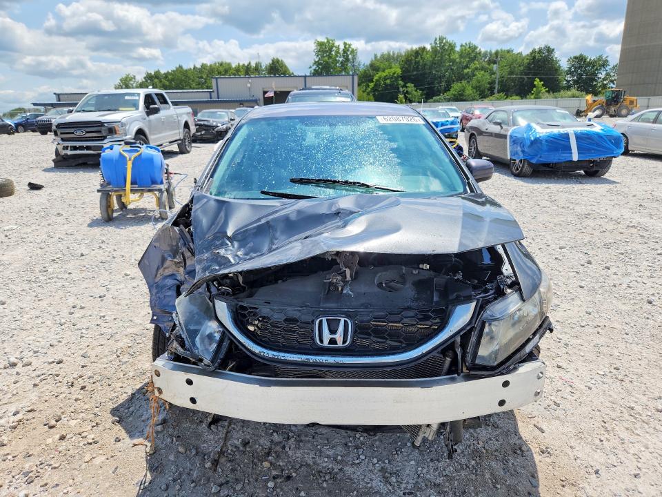 Photo 5 from auction – 2015 HONDA CIVIC with VIN 19XFB2F50FE092181