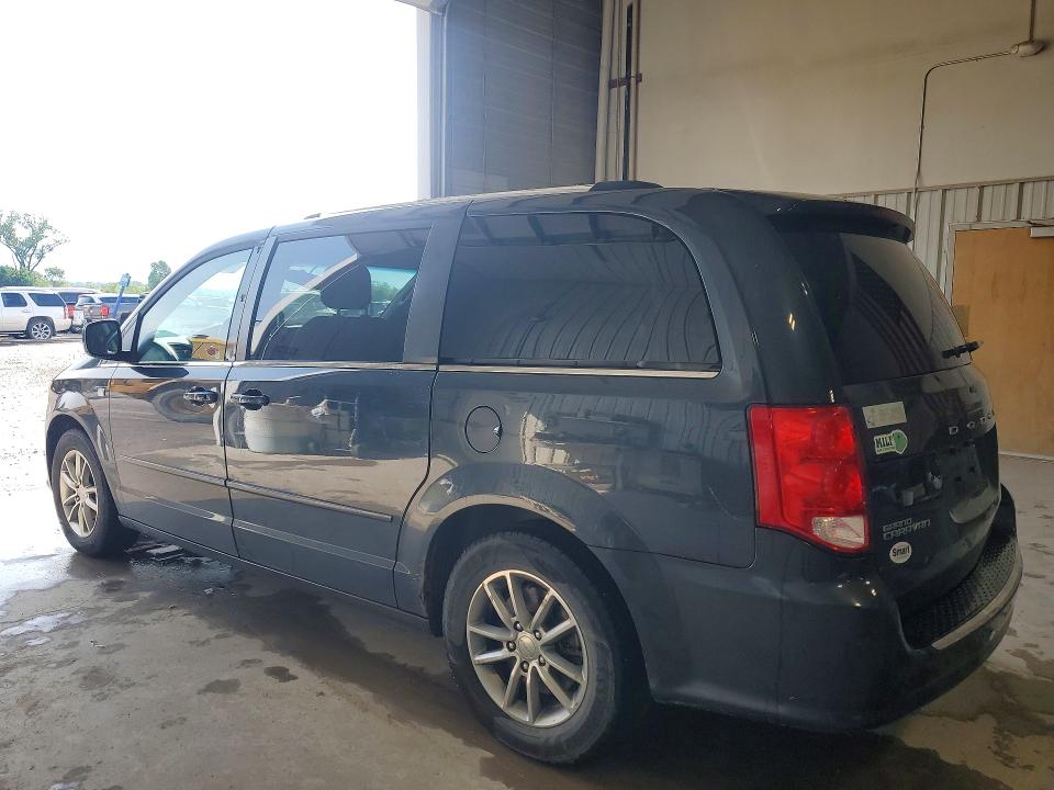 صورة رقم 2 من المزاد - 2014 DODGE GRAND CARAVAN مع VIN 2C4RDGCG3ER406591