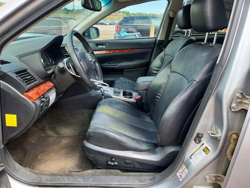 Photo 7 from auction – 2012 SUBARU OUTBACK with VIN 4S4BRDKC6C2273218