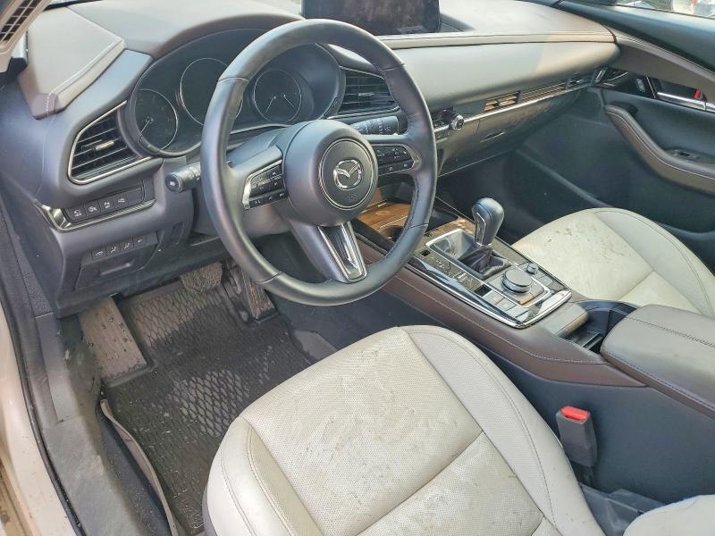 Photo 8 from auction – 2024 MAZDA CX-30 with VIN 3MVDMBEY5RM720466