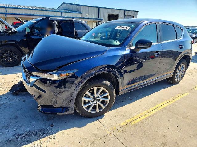 MAZDA CX-5 2025 مع رقم تعريف المركبة JM3KFBCM1S0693947 - صورة من المزاد