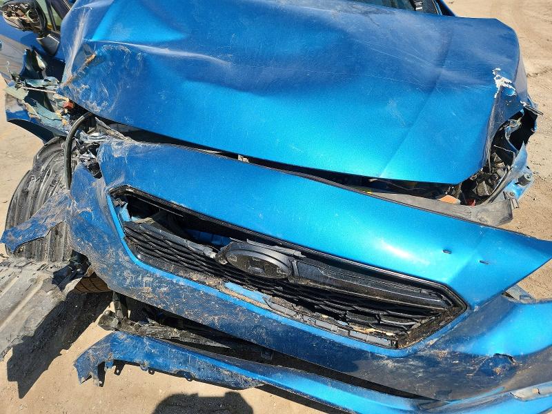 Photo 11 from auction – 2017 SUBARU IMPREZA with VIN 4S3GTAK67H3743780