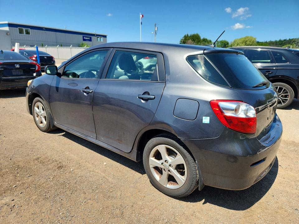 Zdjęcie 2 z aukcji – 2012 TOYOTA MATRIX z VIN 2T1KU4EE7CC781747