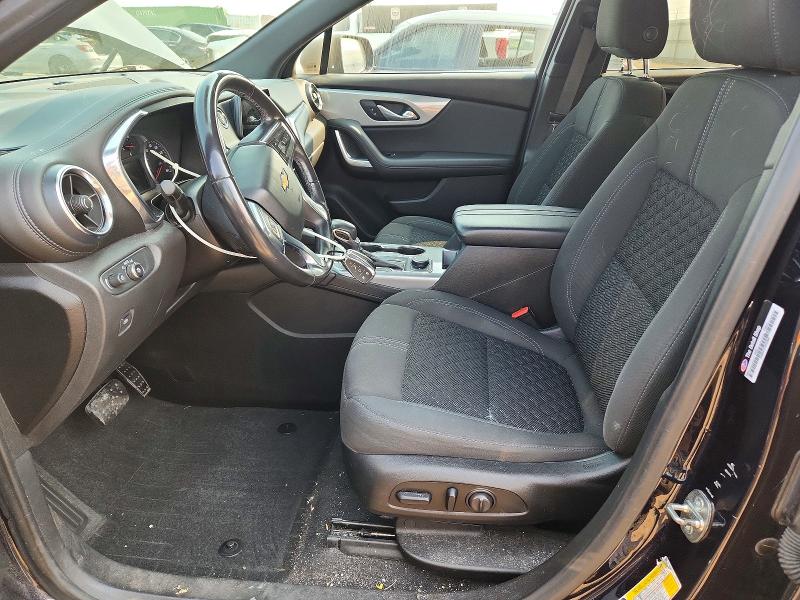 Photo 7 from auction – 2020 CHEVROLET BLAZER with VIN 3GNKBBRA1LS537846