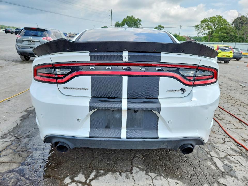 Photo 6 from auction – 2018 DODGE CHARGER with VIN 2C3CDXL94JH200224