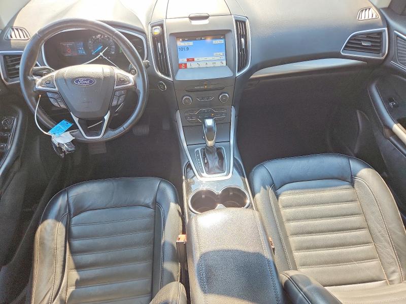Photo 8 from auction – 2016 FORD EDGE with VIN 2FMPK4J99GBB70259
