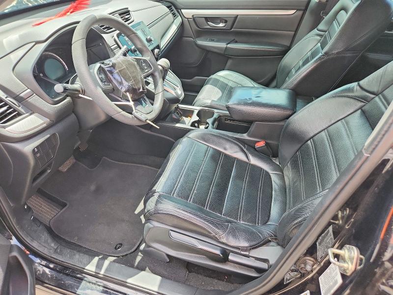 Photo 7 from auction – 2017 HONDA CR-V with VIN 7FARW5H36HE000751