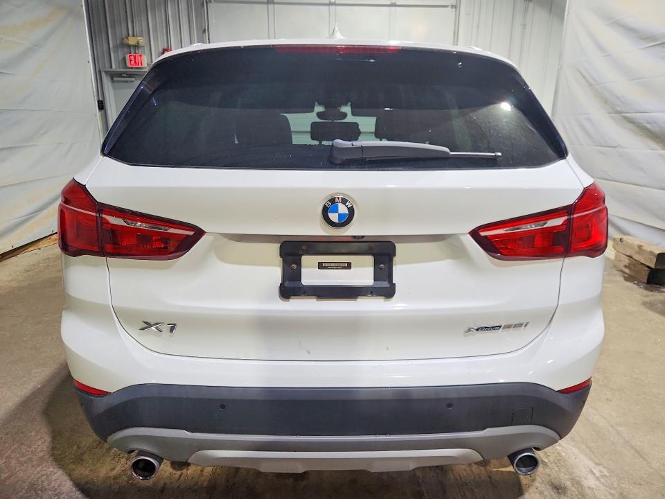 Photo 6 from auction – 2019 BMW X1 with VIN WBXHT3C58K5N55094