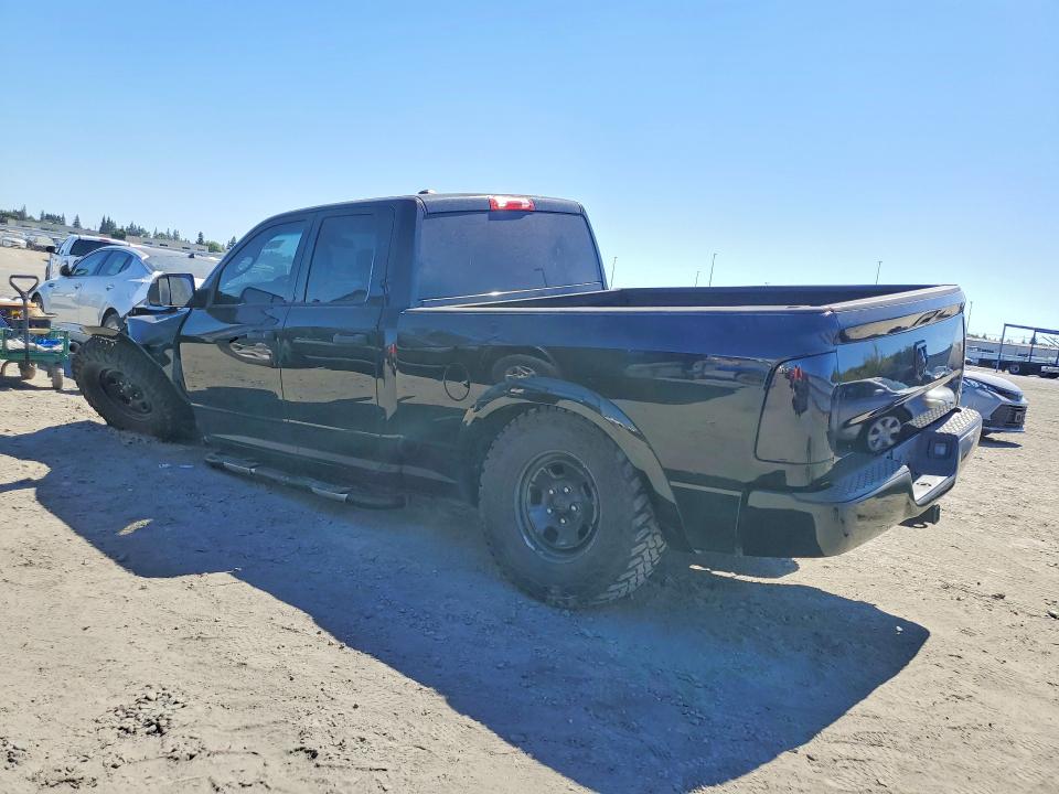 Photo 2 from auction – 2013 RAM 1500 with VIN 1C6RR7FT2DS502484