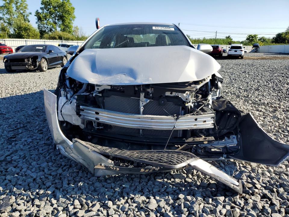 Фото 5 с аукциона – 2025 TOYOTA COROLLA с VIN 5YFT4MCE1SP227948