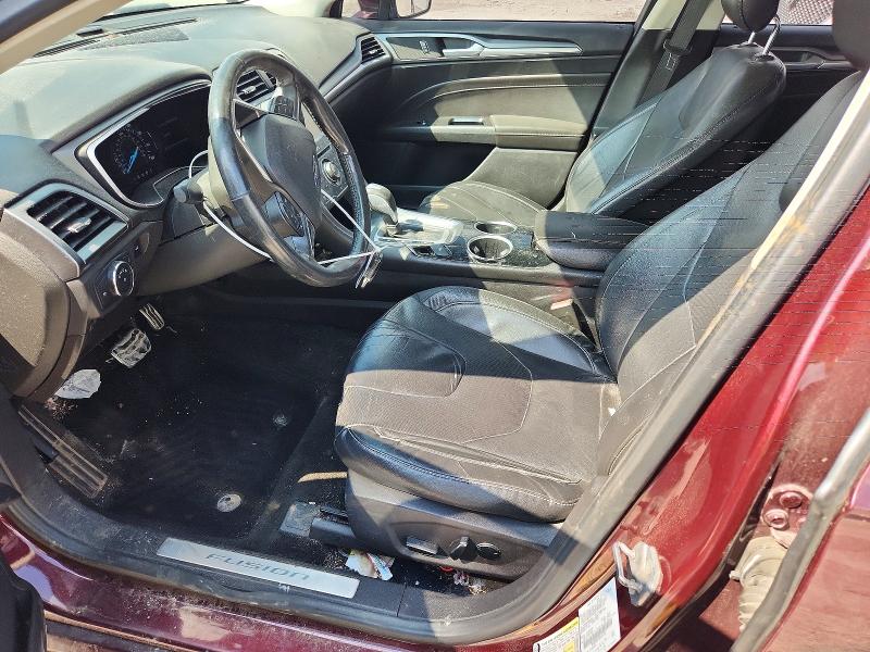 Photo 7 from auction – 2013 FORD FUSION with VIN 3FA6P0K91DR161762