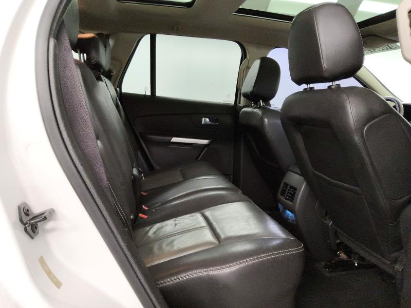 Photo 11 from auction – 2014 FORD EDGE with VIN 2FMDK3AK4EBA68199