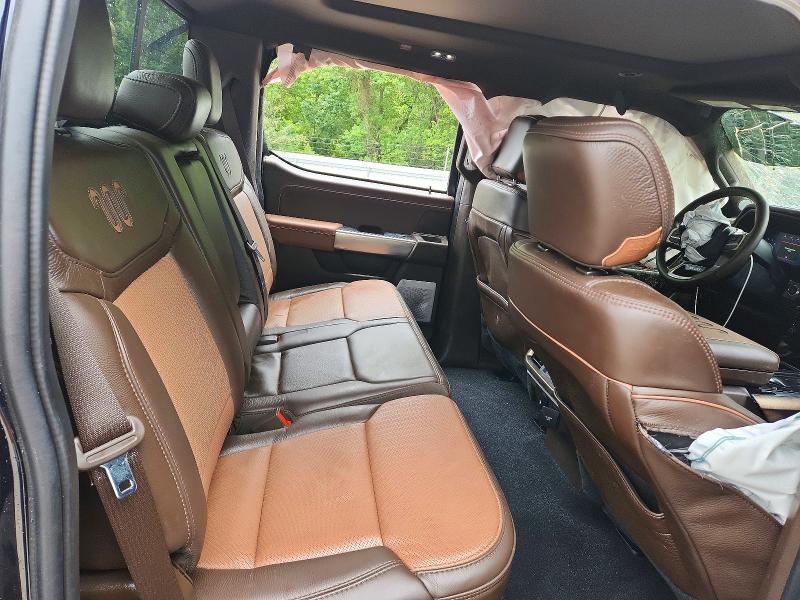 Photo 10 from auction – 2025 FORD F150 with VIN 1FTFW6LDXSFA55095