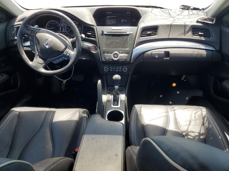 Photo 8 from auction – 2020 ACURA ILX with VIN 19UDE2F73LA007303