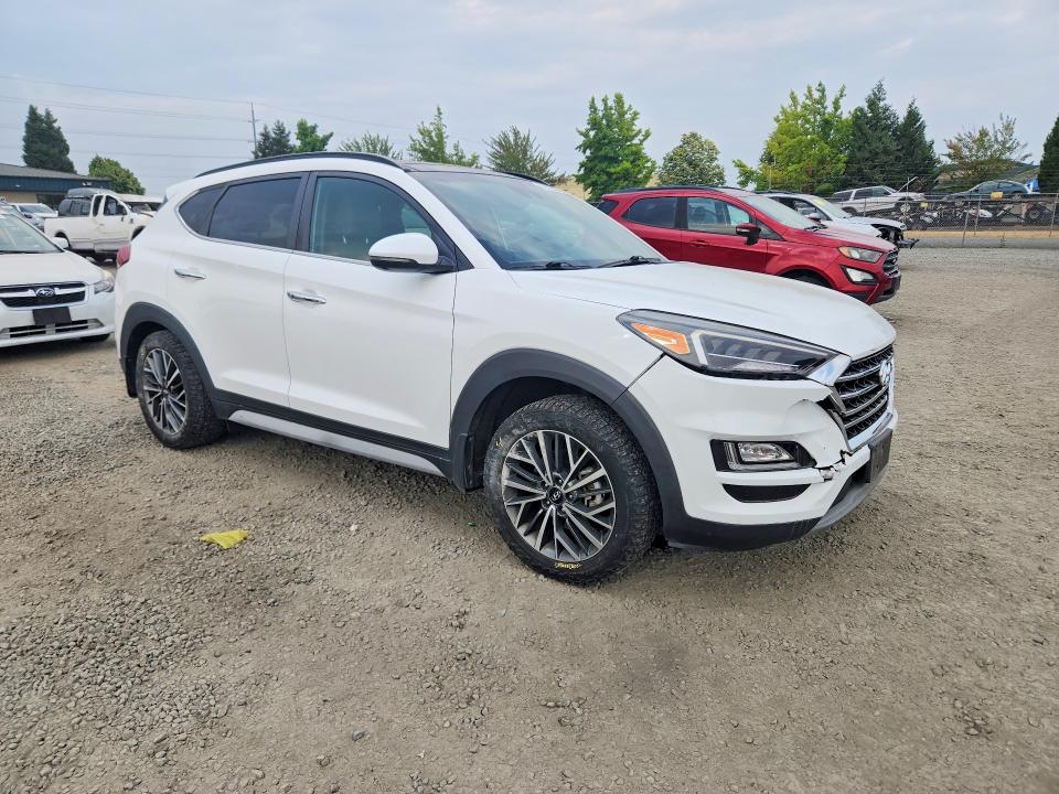 Photo 4 from auction – 2019 HYUNDAI TUCSON with VIN KM8J3CAL4KU042507