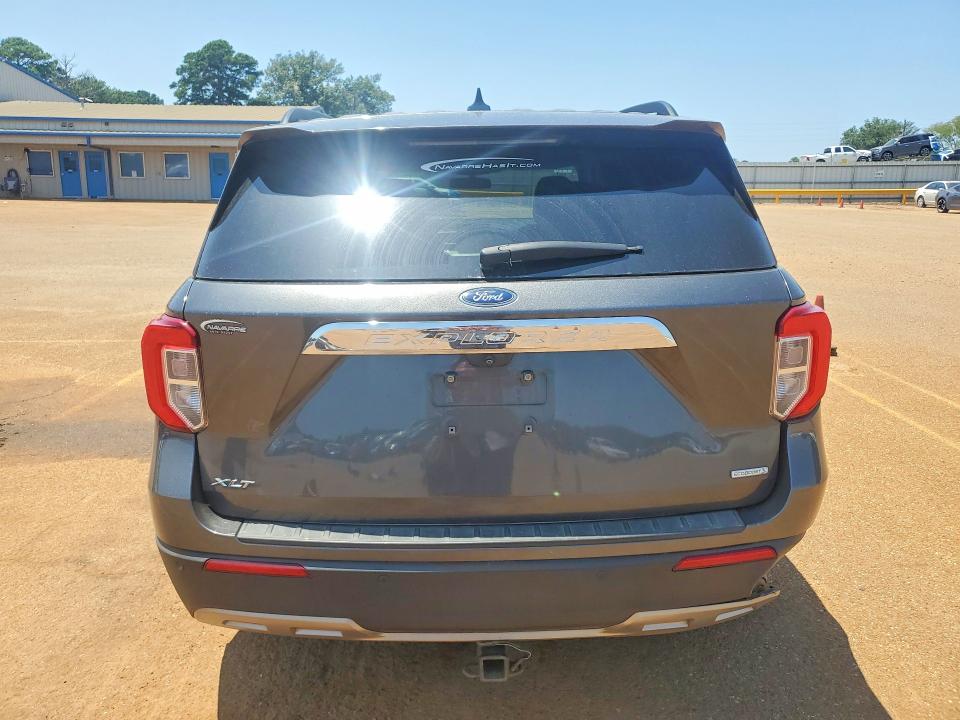 Photo 6 from auction – 2020 FORD EXPLORER with VIN 1FMSK7DH1LGC41813