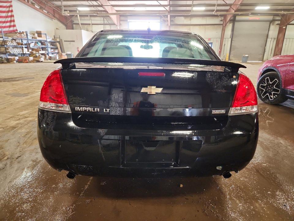 Photo 6 from auction – 2012 CHEVROLET IMPALA with VIN 2G1WB5E39C1207346