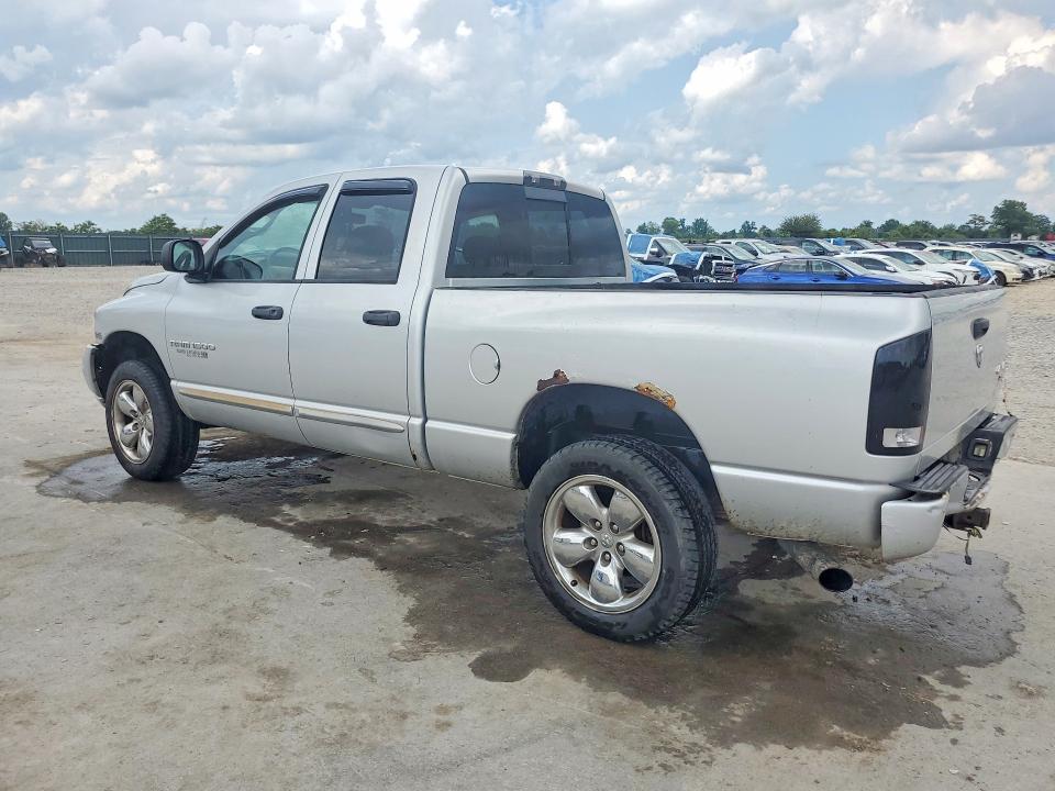 Photo 2 from auction – 2005 DODGE RAM 1500 with VIN 1D7HU18D95S258457