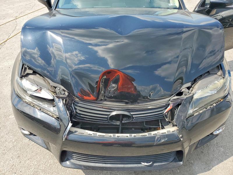 Photo 11 from auction – 2015 LEXUS GS with VIN JTHBE1BL5FA004778