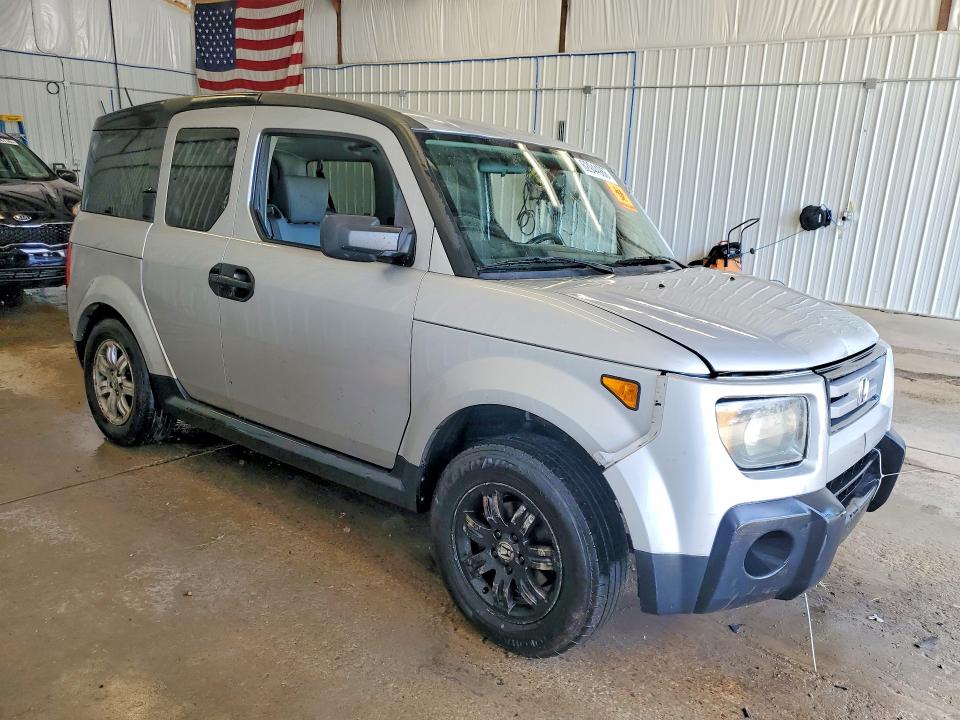 Photo 4 from auction – 2008 HONDA ELEMENT with VIN 5J6YH28788L020302