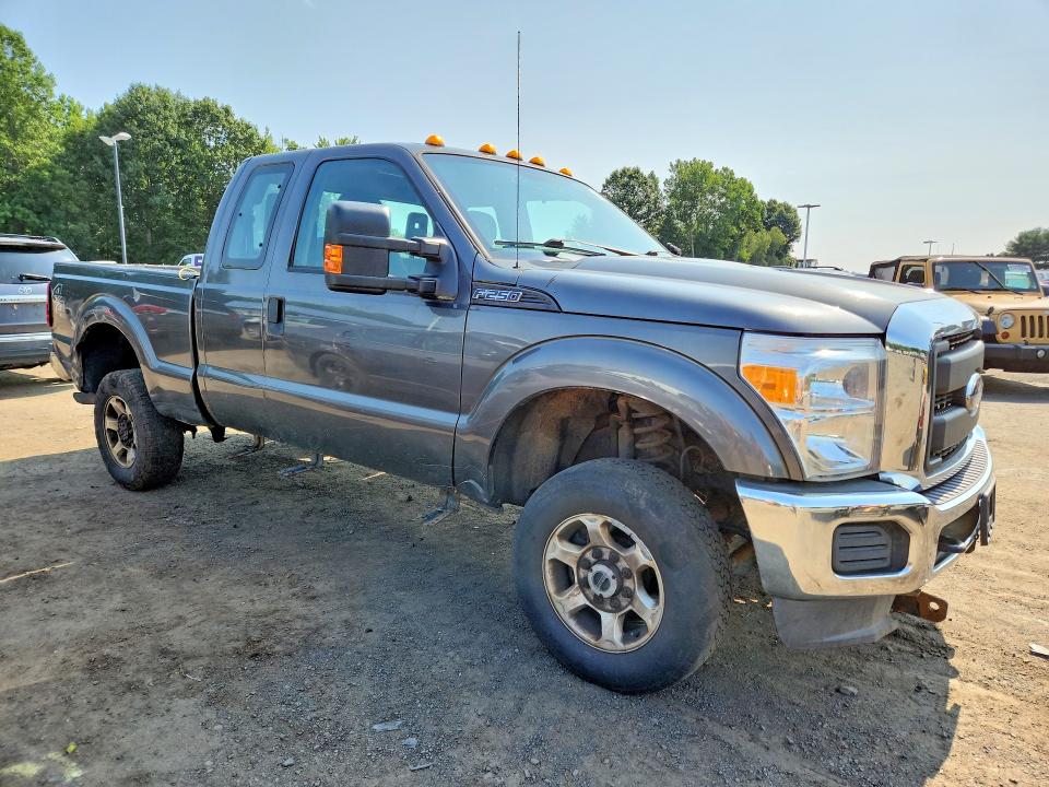 Photo 4 from auction – 2015 FORD F250 with VIN 1FT7X2B6XFEC94560