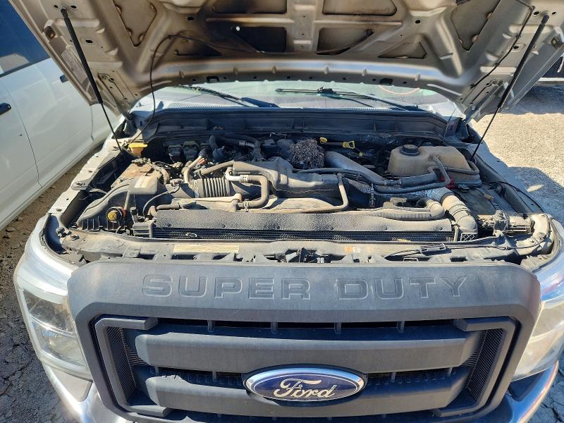 Photo 12 from auction – 2013 FORD F350 with VIN 1FT8W3DT3DEA09422