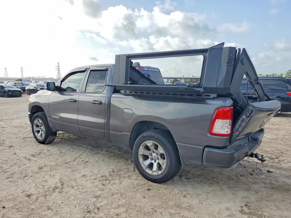 Photo 2 from auction – 2019 RAM 1500 with VIN 1C6RREBT1KN891026