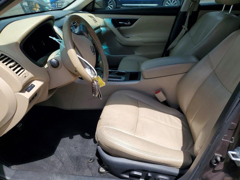 Photo 7 from auction – 2015 NISSAN ALTIMA with VIN 1N4AL3AP6FC190666
