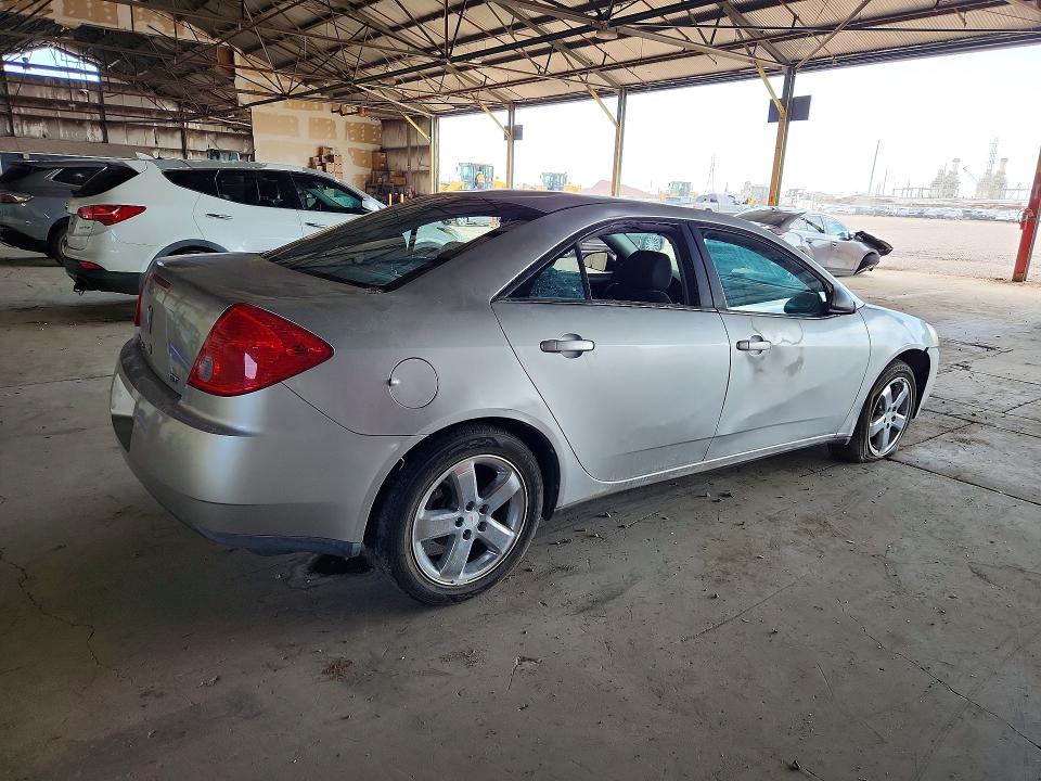 Фото 3 с аукциона – 2008 PONTIAC G6 с VIN 1G2ZH57N484230390