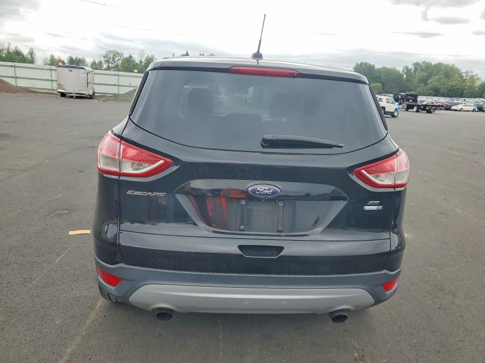 Photo 6 from auction – 2016 FORD ESCAPE with VIN 1FMCU9G93GUC14022