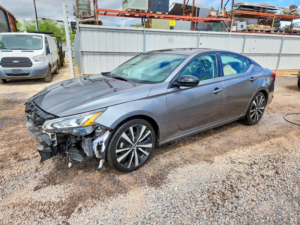 2021 NISSAN ALTIMA - Търг №63398816
