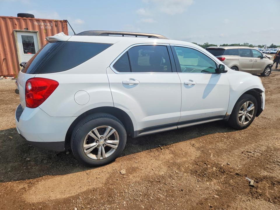 Photo 3 from auction – 2013 CHEVROLET EQUINOX with VIN 2GNALDEK4D1216531