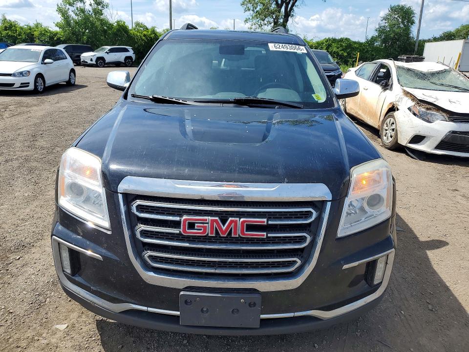 Photo 5 from auction – 2017 GMC TERRAIN with VIN 2GKALNEK2H6317627