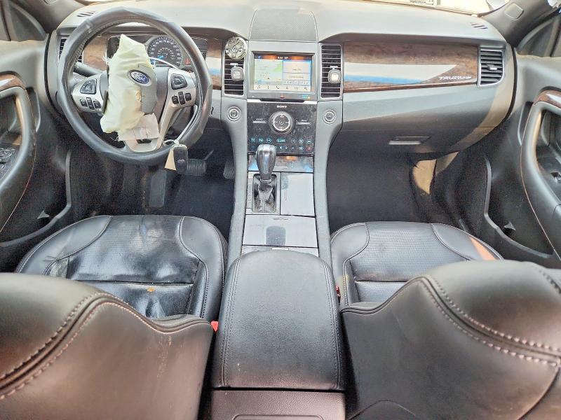 Photo 8 from auction – 2019 FORD TAURUS with VIN 1FAHP2J87KG116049