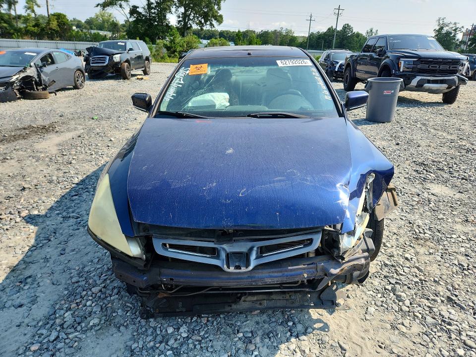Photo 5 from auction – 2003 HONDA ACCORD with VIN 1HGCM66573A060333