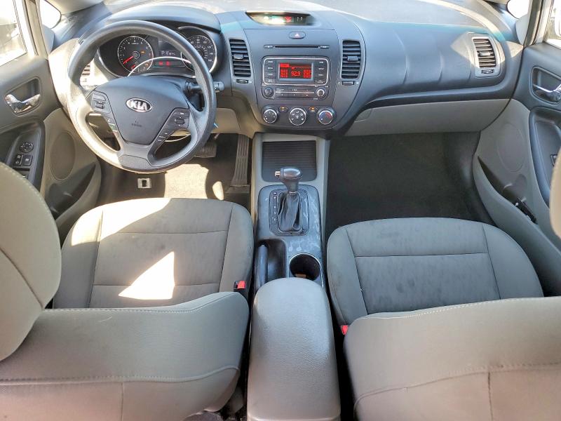 صورة رقم 8 من المزاد - 2016 KIA FORTE مع VIN KNAFK4A6XG5543154