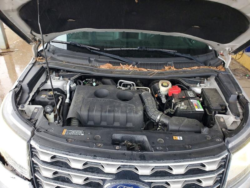 Photo 11 from auction – 2017 FORD EXPLORER with VIN 1FM5K8DH4HGC83645